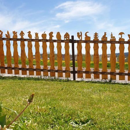 Ferienhaus Polly Rabenau Екстер'єр фото