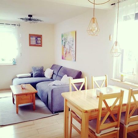 Ferienhaus Polly Rabenau Екстер'єр фото