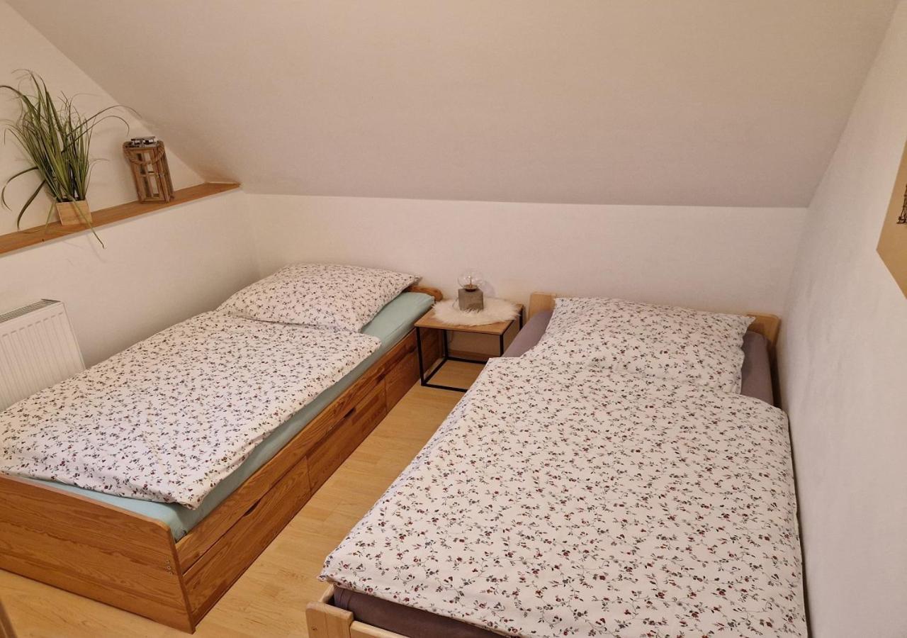 Ferienhaus Polly Rabenau Екстер'єр фото