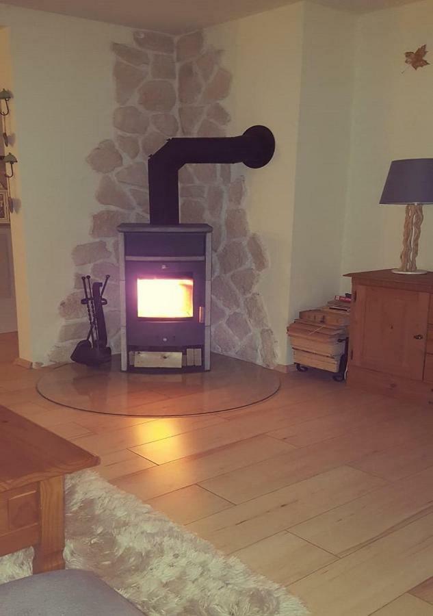 Ferienhaus Polly Rabenau Екстер'єр фото
