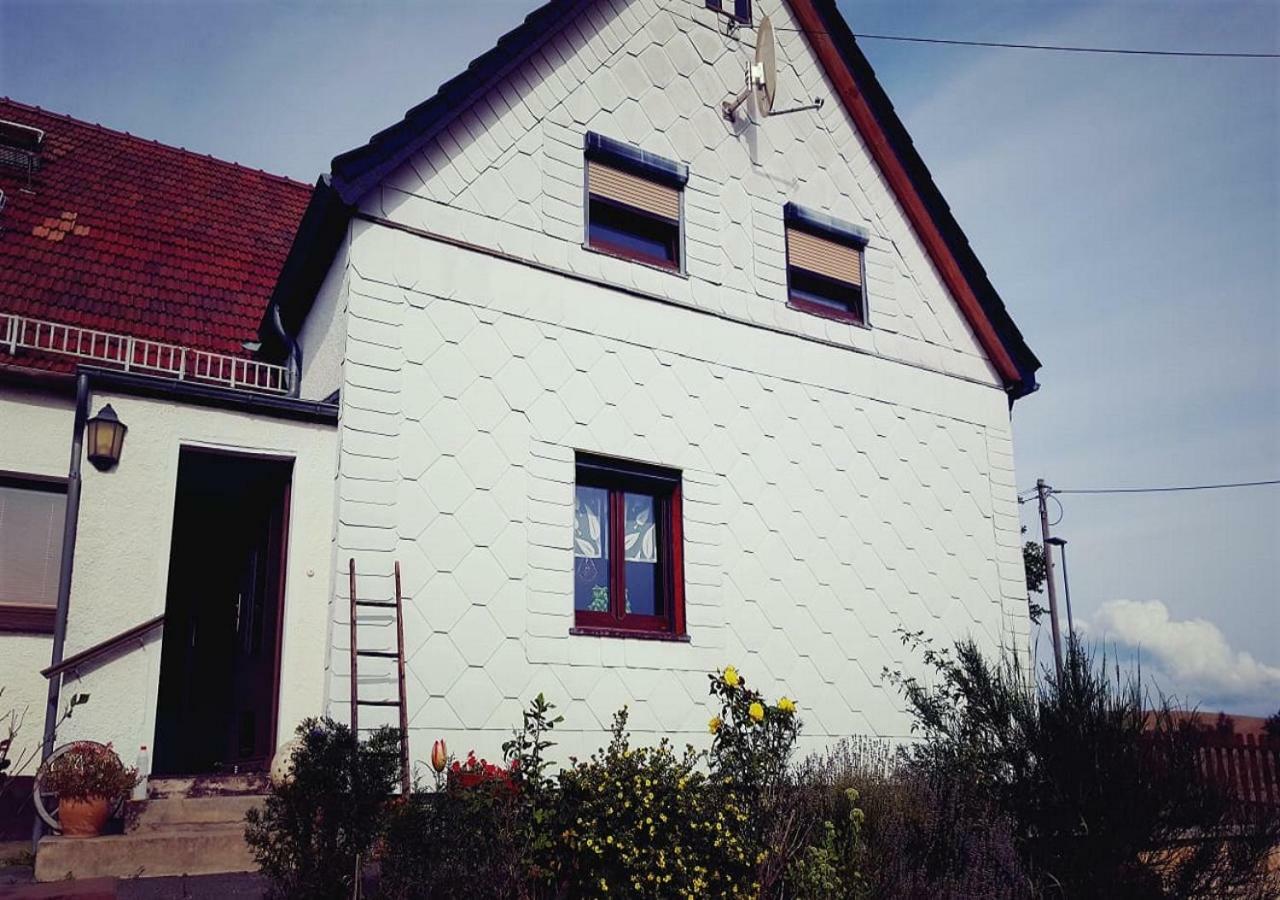 Ferienhaus Polly Rabenau Екстер'єр фото