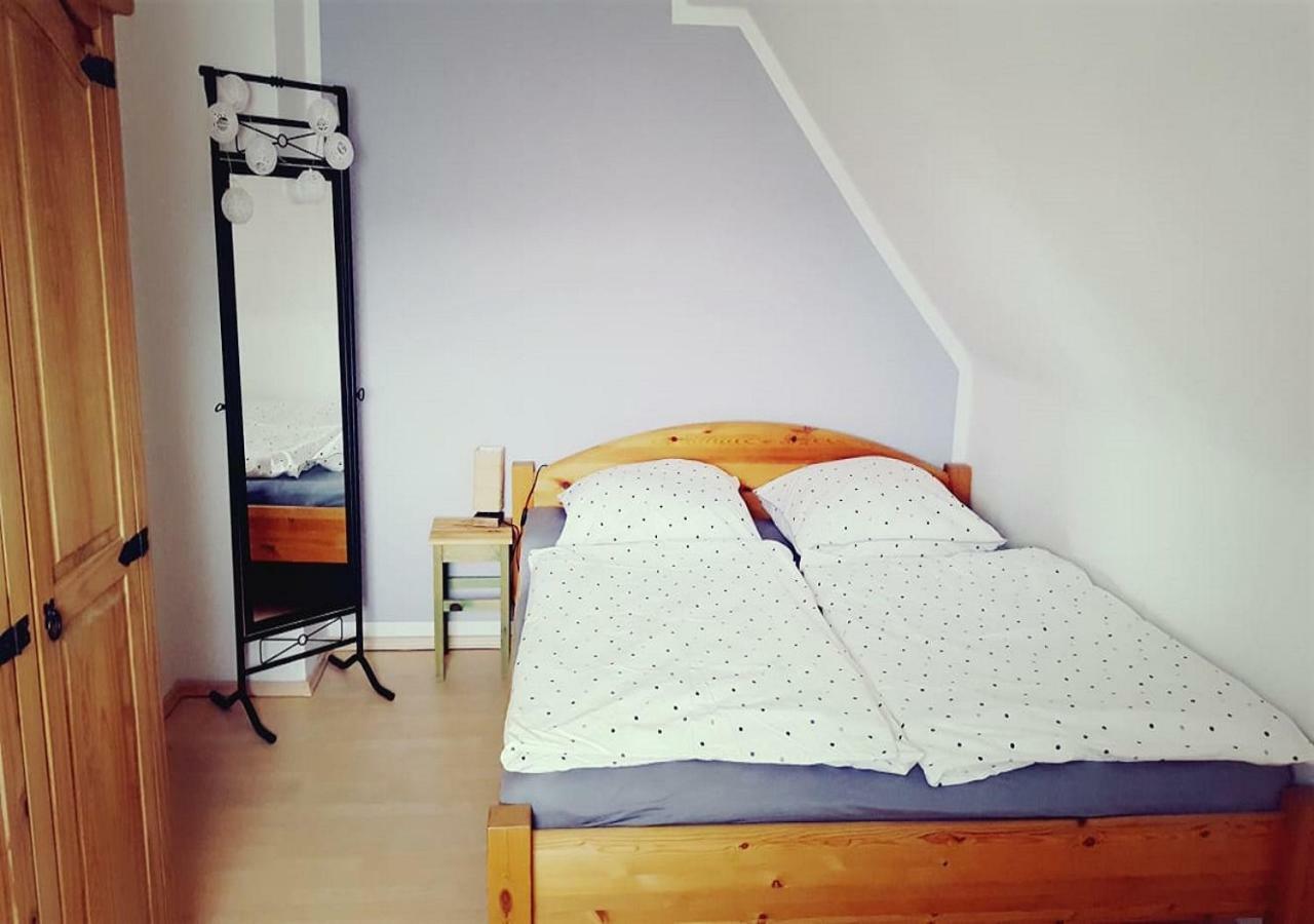 Ferienhaus Polly Rabenau Екстер'єр фото