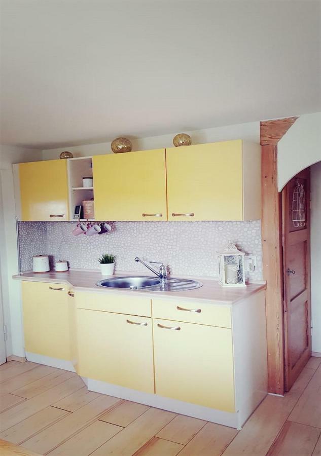 Ferienhaus Polly Rabenau Екстер'єр фото