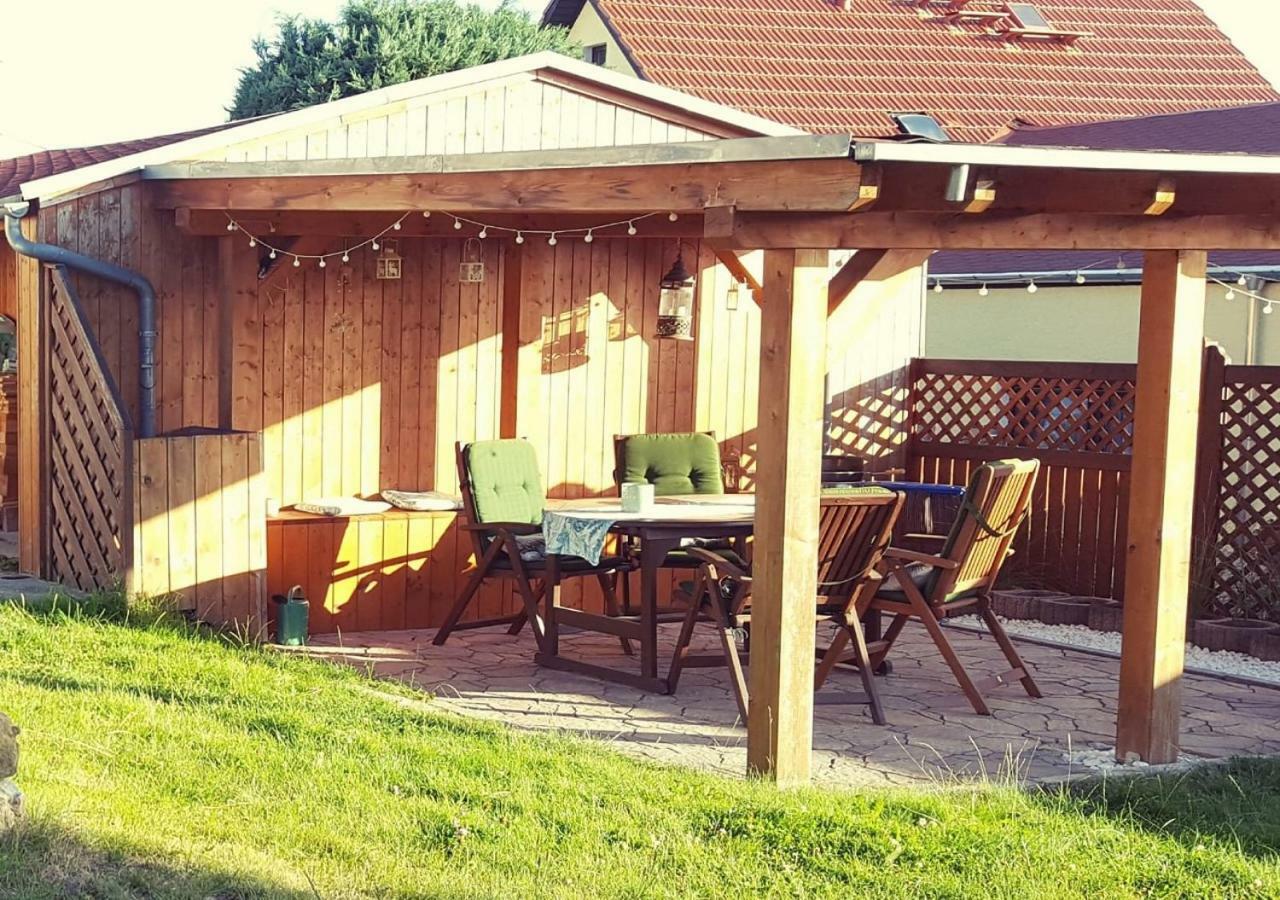 Ferienhaus Polly Rabenau Екстер'єр фото