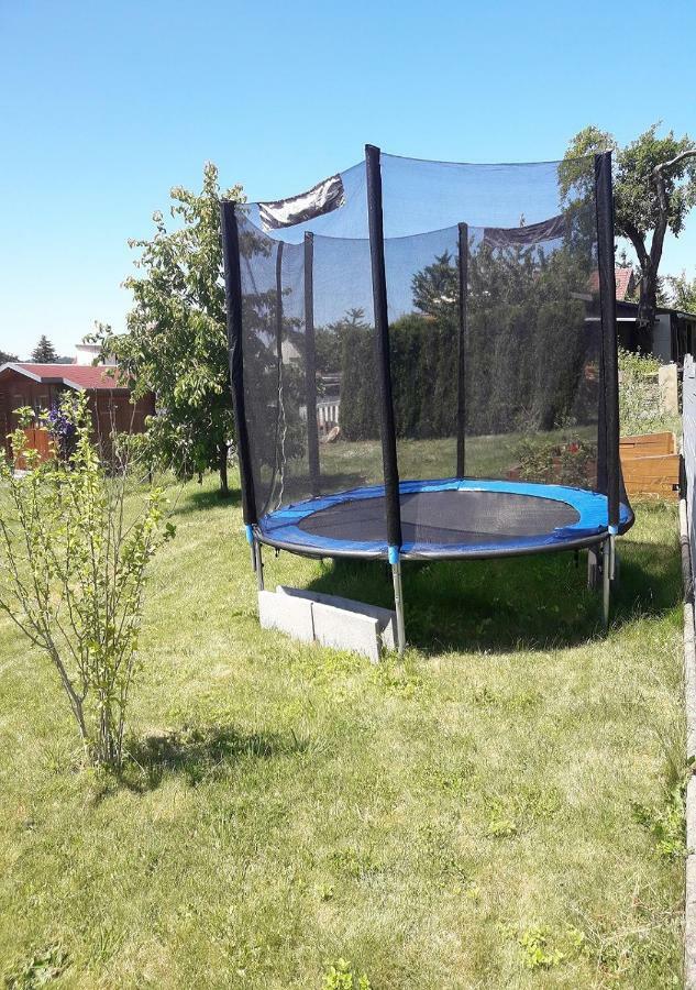 Ferienhaus Polly Rabenau Екстер'єр фото