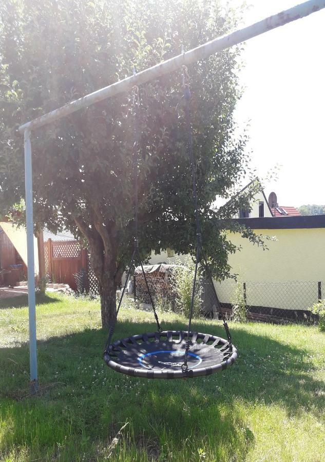 Ferienhaus Polly Rabenau Екстер'єр фото