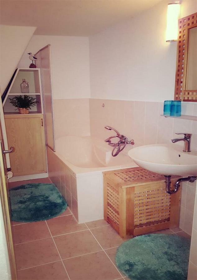 Ferienhaus Polly Rabenau Екстер'єр фото